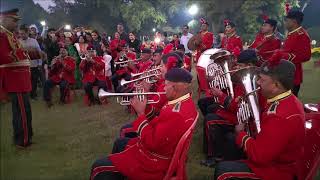 Janam Janam Ka Sath Hai Tumhara Humara by PAC Band at NBRI Flower Show