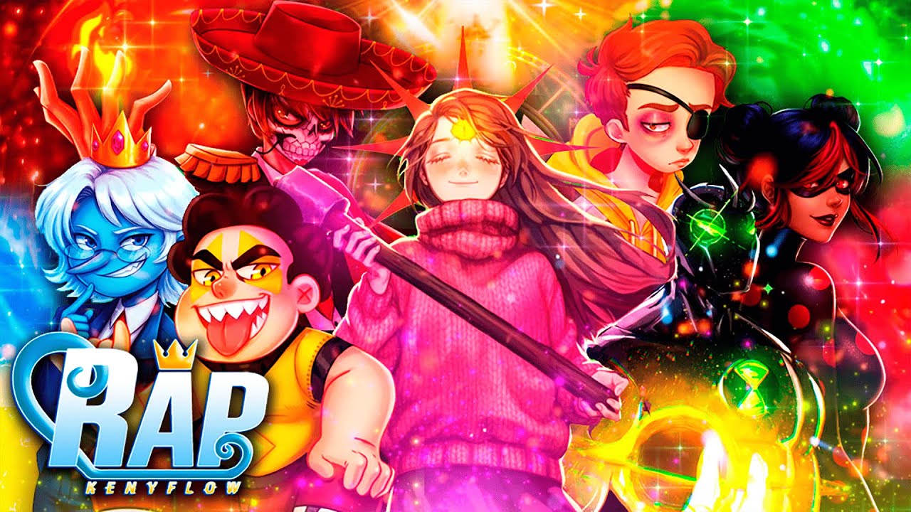 UN NUEVO YO || - Bad End Friends 2 (Macro Rap) || KenyFlow Ft. KHz