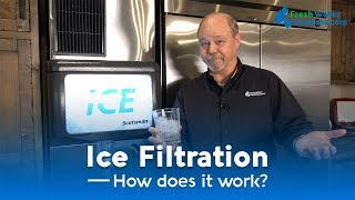 What is Ice Filtration and How Does it Work?