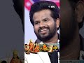 #shorts - Dhee Ultimate Comedy Performance #Shraddhadas #JaniMaster #Pradudevu #Pradeep #Dhee