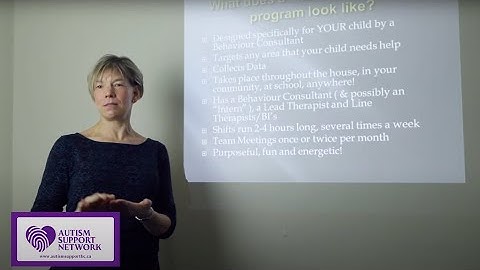 Autism Support Network: About Us