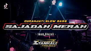 DJ SAJADAH MERAH Qasidah Modern Slow Bass| Remix HoreG