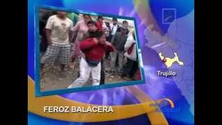 Trujillo: Delincuente muere en intento de asalto a camión repartidor de tarjetas telefónicas