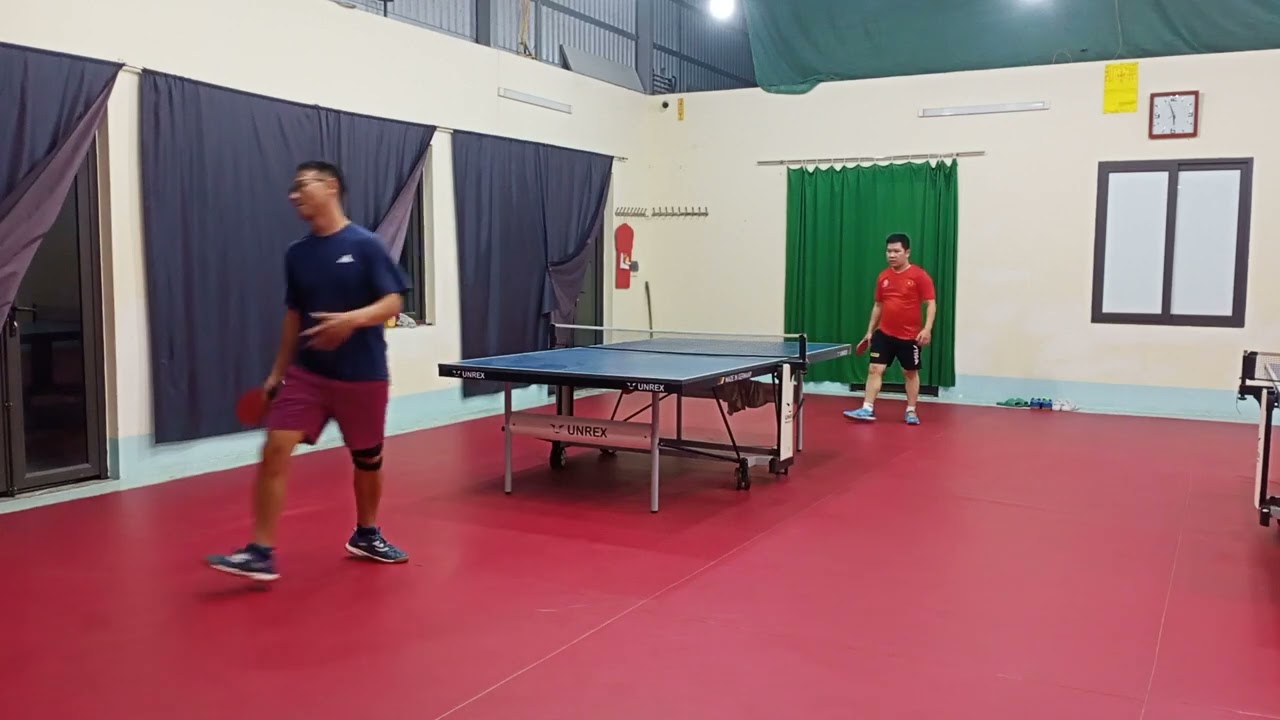 Bóng Bàn Bỉm Sơn 2025 ( 30/11 ) Hùng Quang Trung vs Thành Ngọc Trạo + 222