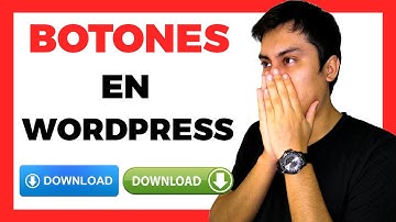 Como Crear Botones en WordPress Paso a Paso [SIN PLUGIN] 2021