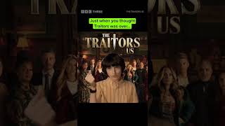 Watch out faithfuls... we've got more traitors in the castle 😏⚔️ #TheTraitorsUS @bbcthree #iPlayer Wealth