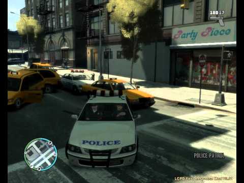 gta 4 lcpd