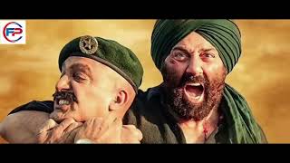 Gadar 2 Full Movie 2023 HD review | Sunny Deol, Utkarsh | Gadar 2 Full Movie story & details