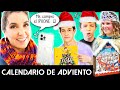 ABRIMOS el CALENDARIO de ADVIENTO 🎄 La NAVIDAD en CASA de THE CRAZY HAACKS 🎅¡Me compro el IPHONE 12!