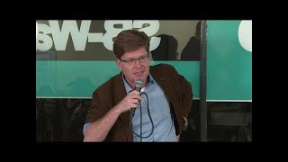 Herr Schröder - Beamter mit Frustrations-Hintergrund - NightWash live