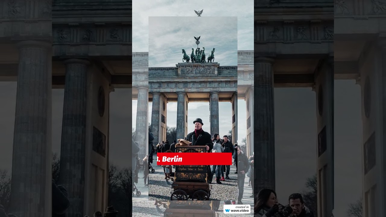 Most Beautiful Capitals in the World