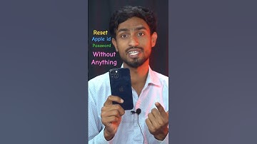 Reset Apple iD Password without Passcode/Sim & Email OTP 🔥 #gigwashim #appleid #appleiphone