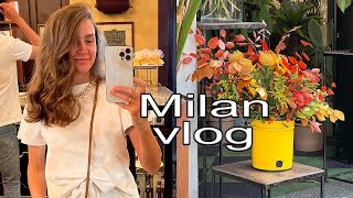 видео: ОКТЯБРЬ В МИЛАНЕ 🍂 НАХОДКИ НА РЫНКАХ, ВЫСТАВКА BULGARI, НОВАЯ СУМКА POLENE PARIS, ПОВСЕДНЕВНАЯ ЖИЗНЬ картинка: ОКТЯБРЬ В МИЛАНЕ 🍂 НАХОДКИ НА РЫНКАХ, ВЫСТАВКА BULGARI, НОВАЯ СУМКА POLENE PARIS, ПОВСЕДНЕВНАЯ ЖИЗНЬ