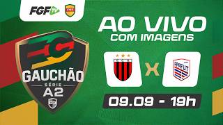 GUARANI DE VENÂNCIO X APAFUT - GAUCHÃO SÉRIE A2 2026