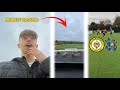The OLDEST football team in LONDON DEMOLISH the TAGS! Cray Wanderers vs Hashtag United