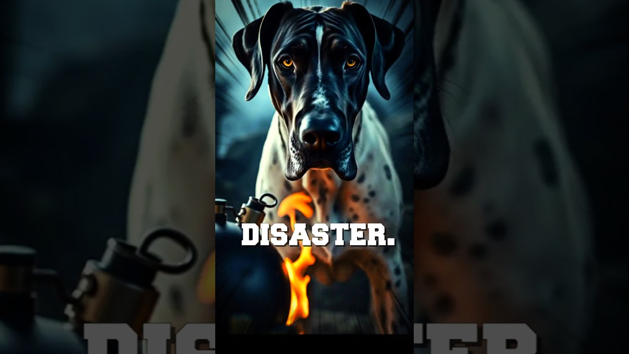 This dog Juliana saved a family from Nazi bomb