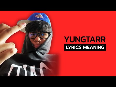 Big Big World - YUNGTARR | LYRICS MEANING