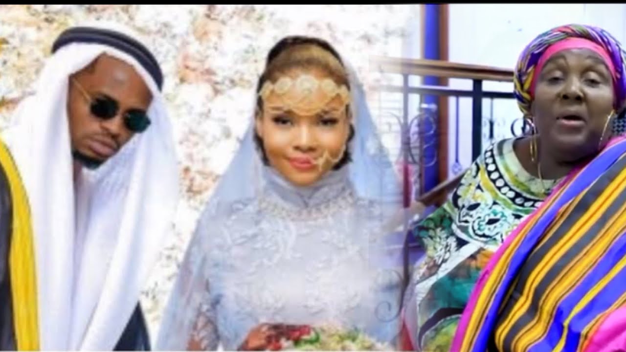 KIMENUKA ZANZIBAR' Mama Zuchu Aingilia Kati Ndoa Ya Zuchu Na Diamond ...