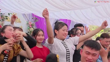 MẾT CỚ BẢN TÔNG MƯỜNG VÀ NHẢY ĐÁM CƯỚI LÒ THANH & LÒ HIỆU