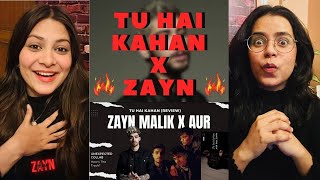 Indian Reaction on Tu Hai Kahan (feat. ZAYN)
