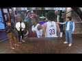 Robin Lopez & Kendrick Perkins play 'What Happens Next?' on NBA Today