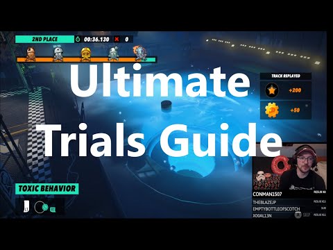 Video: Trials HD: Tipps Von Den Entwicklern