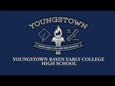 2023 Youngstown Rayen Early College High School Commencement