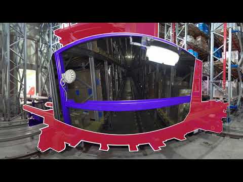 Tour Virtual Planta Chinoin Aguascalientes - video from Pulse Tech