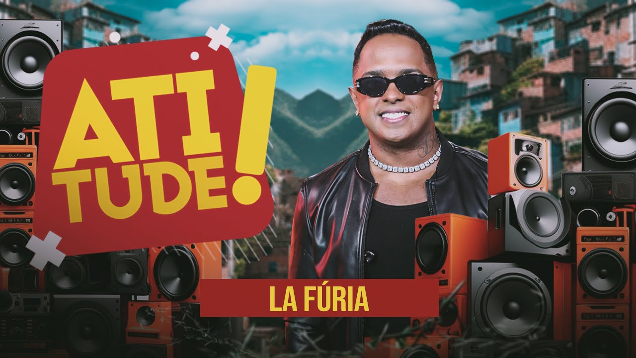 LA FÚRIA NO ATITUDE 2025