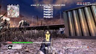 ★ Cod 4 Challenge lobby  ★