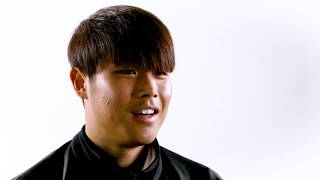 「Ｗ杯に出て子供たちに夢を与えられるような選手になっていきたいという思いは、闘莉王さんと一緒にプレーして強くなった。」：RISING STARS SPECIAL INTERVIEW 岩崎 悠人 編