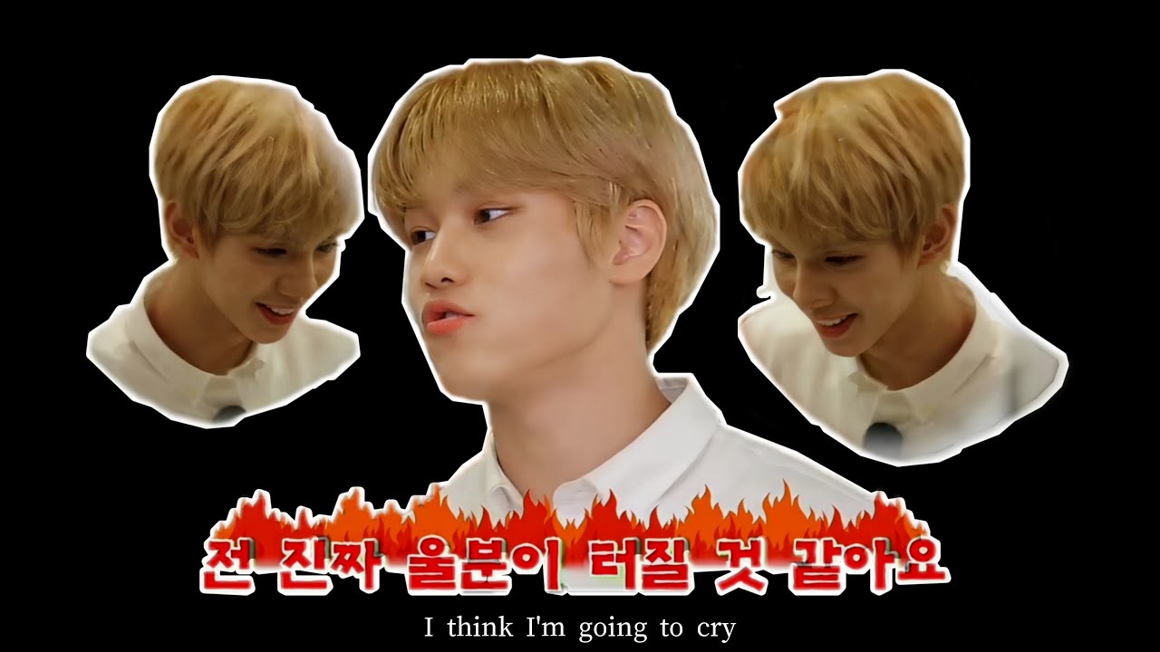 When MCND do an 'Aegyo'