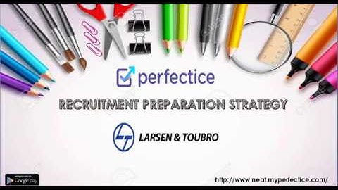 L&T (Larsen and Turbo) Company Specific Test Pattern