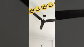 smart ceiling fan🤓🤓🤓#kipasmurah #coolingfan #trending #directfan #amazingexperiment #viralvideo