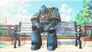 Realising Youve Become A Warhammer 40K Fan