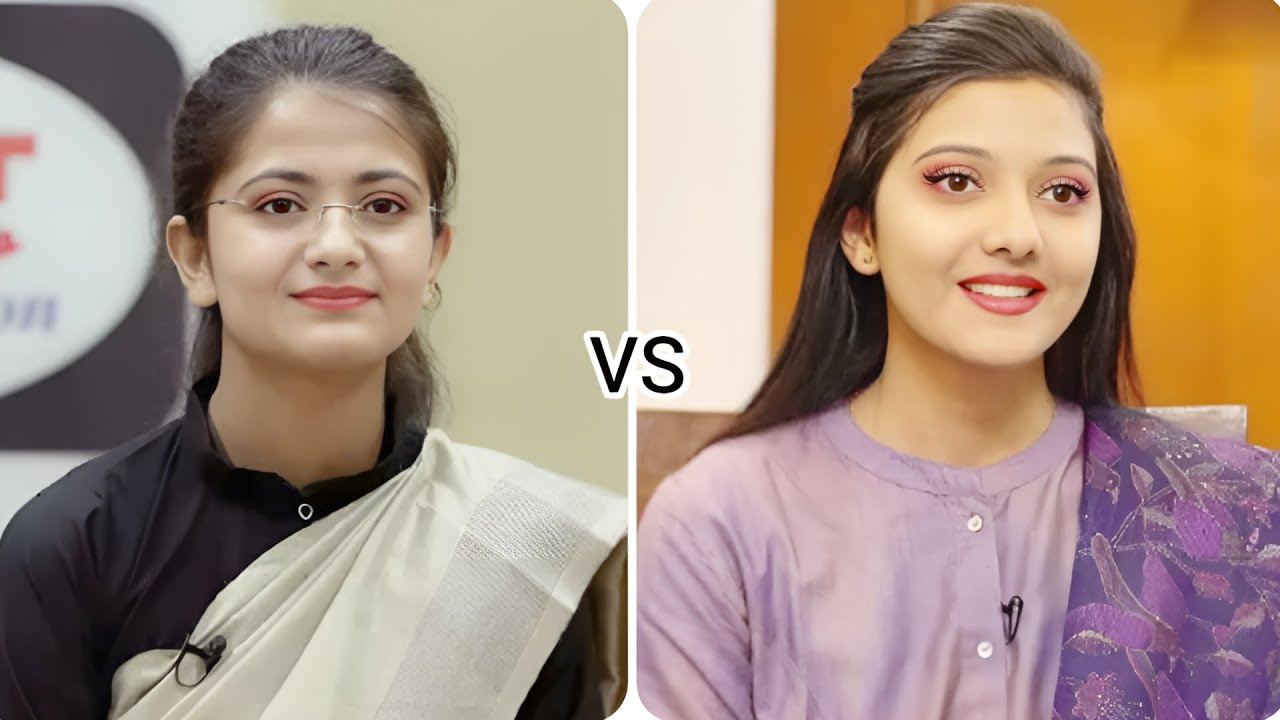 Srushti Jayant Deshmukh😊 VS 😊Divya Tanwar mock interview | who is best?