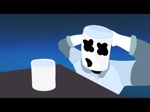 Alone again... || Alone Marshmello Remastered mix