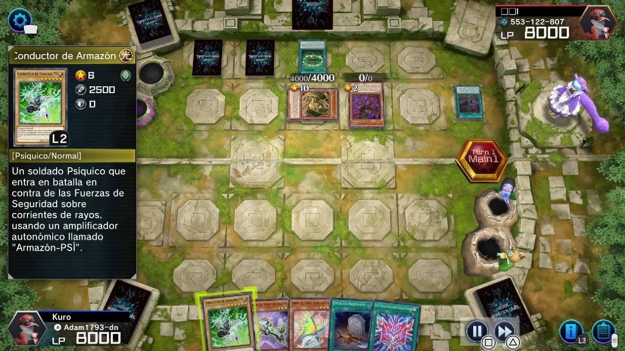 Yu-Gi-Oh! Master Duel PK Time Thief Vs Sacred Beast (Learn to read bro)