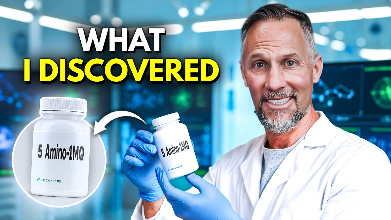 WHAT IS 5-AMINO-1MQ?