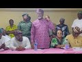 I Nearly Lost My Job as President's Chief of Staff Over Desmond Elliot Drama – Femi Gbaja Reveals