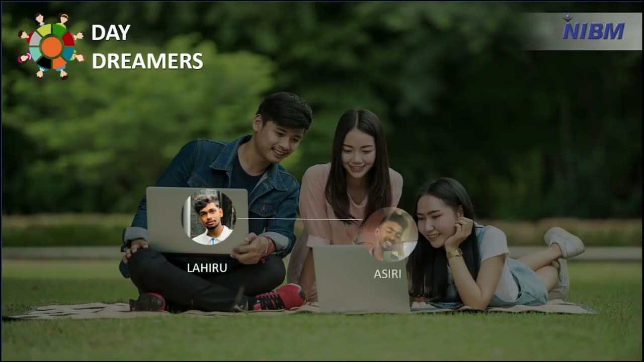 Modern Presentation Template for Students | Clean & Professional Slides