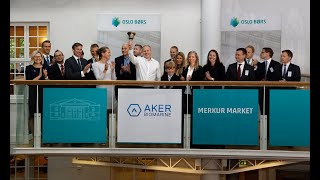 Aker Biomarine - Merkur Market