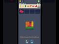 Brick Jam - Level 7, 8 gameplay logic puzzle brain color sort block jam casual game walkthrough