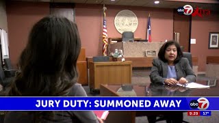“Jury Duty: Summoned Away” Why many El Pasoans are summoned to jury duty but don’t ...