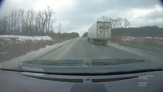 Time Lapse Drive - I-70 across Missouri