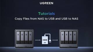Copy Files from NAS to USB and USB to NAS screenshot 5