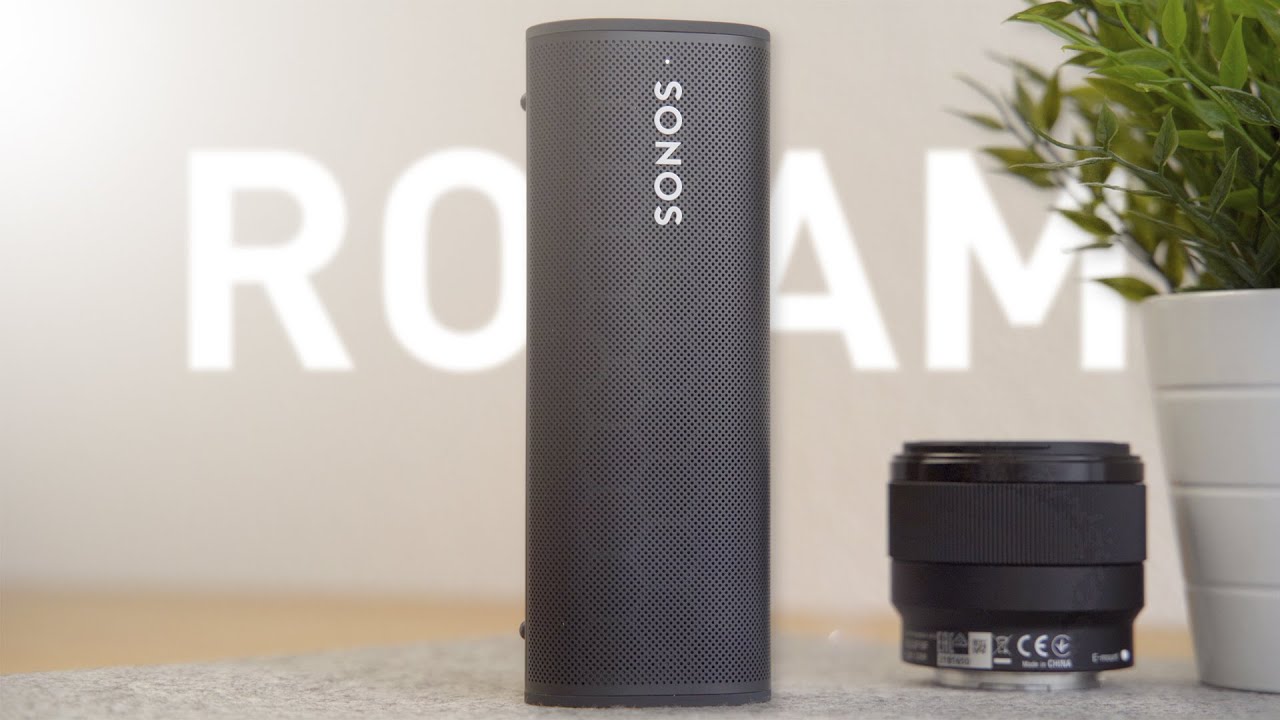 La Todo Terreno!: SONOS ROAM ✨ 