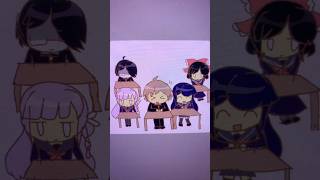 Teens be like when it’s 2026 #brainrot #shorts #viral #benbros #danganronpa #touhou