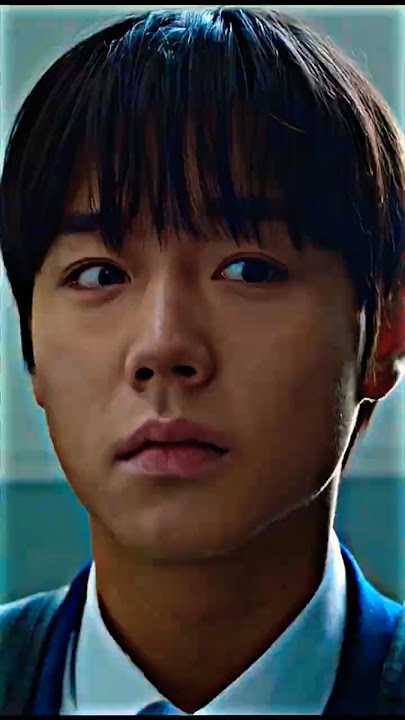 Si Eun has anger issues ☠️ | weak hero class 2 | #edit #shorts