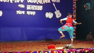 Hur Tang Tang || Protibaader gaan || Folk Dance